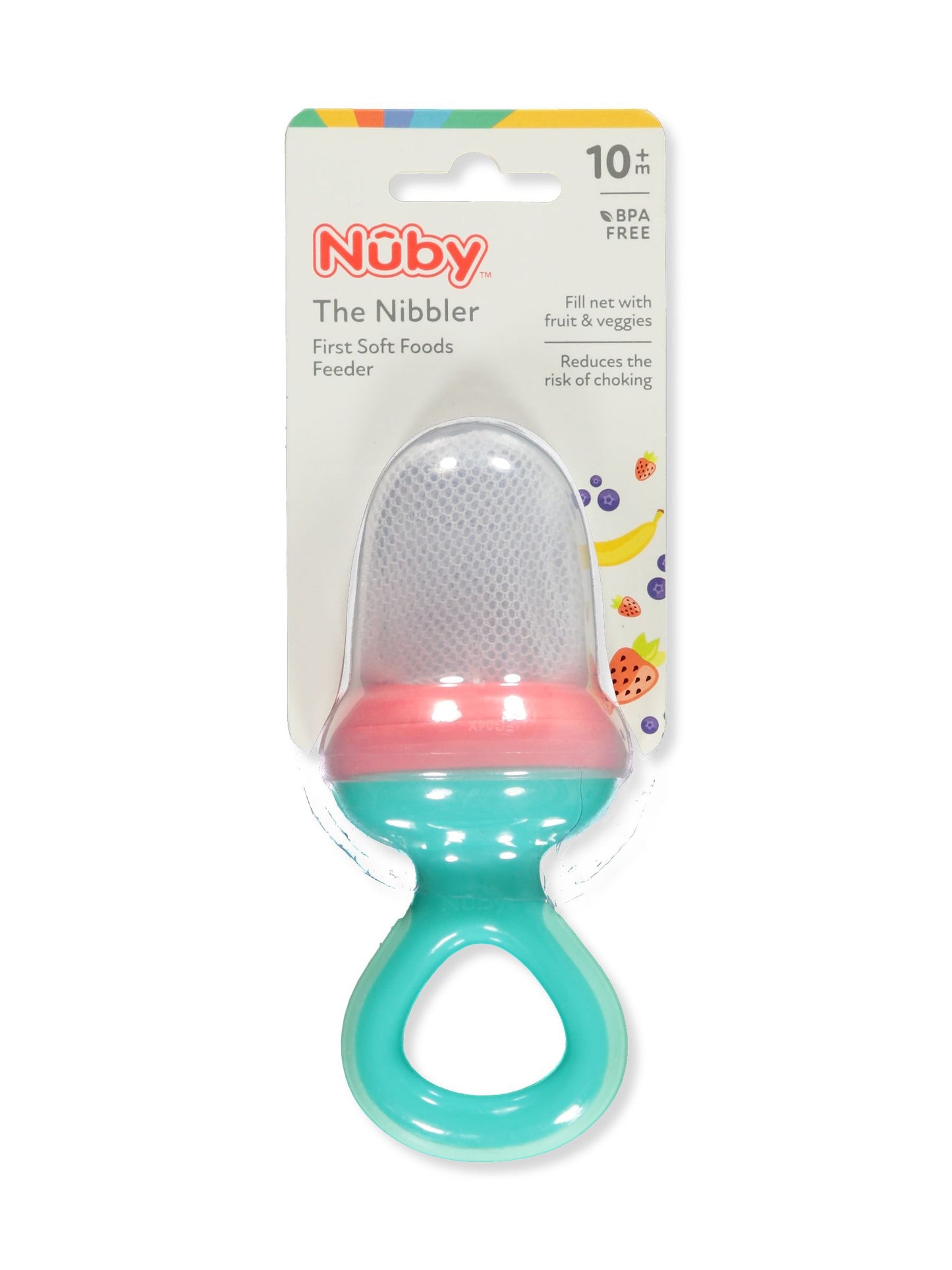 Nibbler/Food feeder Nuby