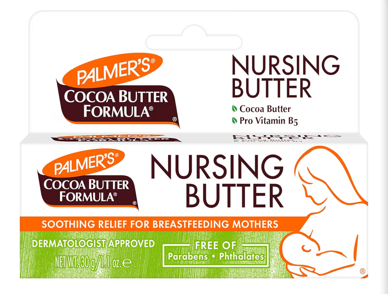 Palmer's Nursing Butter 1.1oz