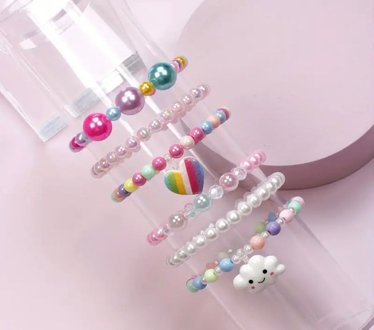 Bracelet rainbow