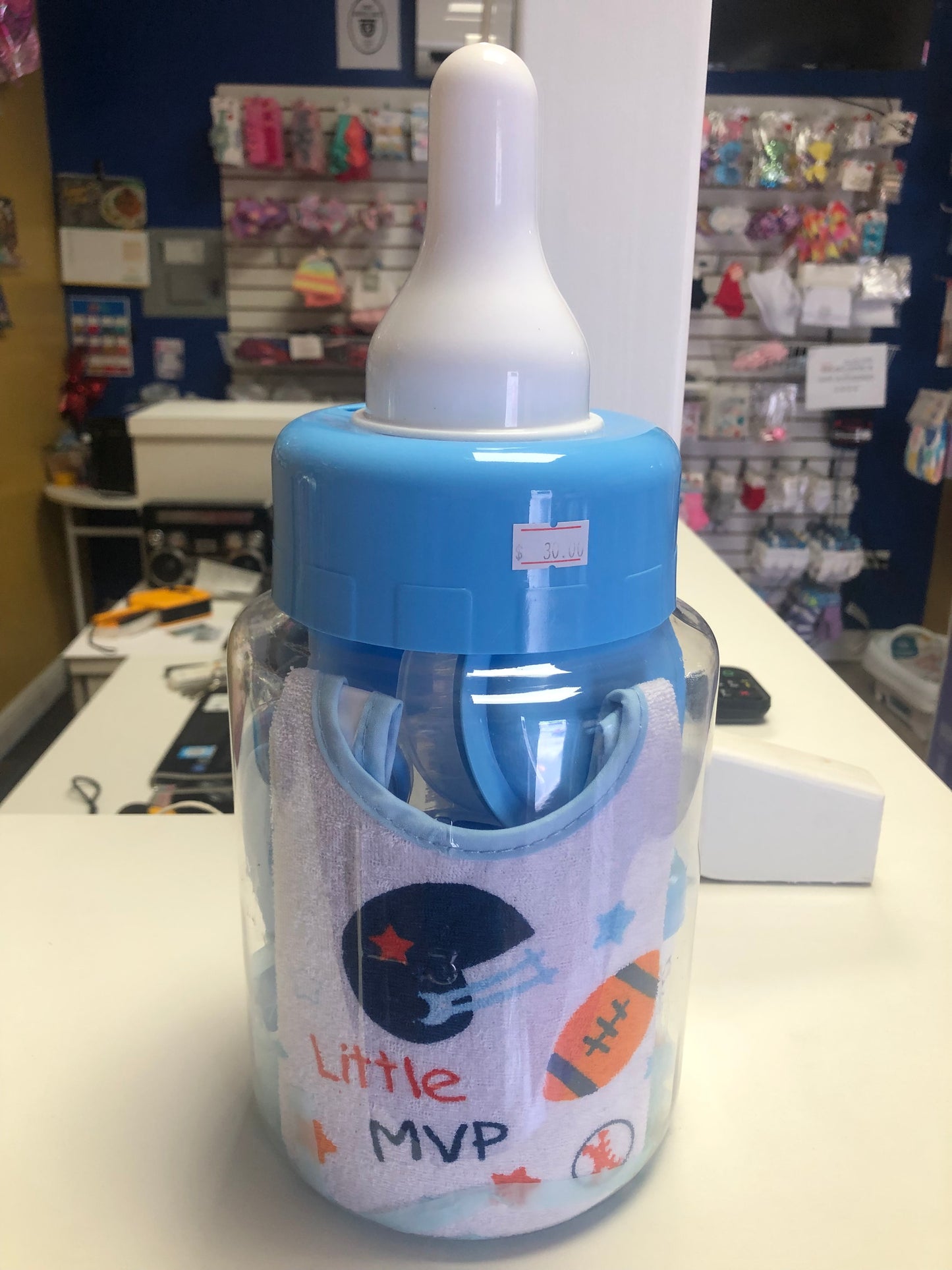 Bottle Bank Gift Set