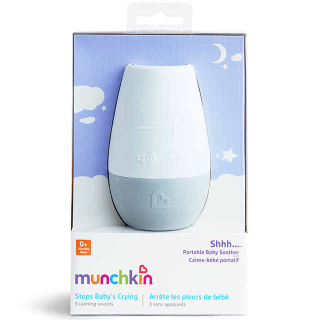 Portable Sound Machine Munchkin
