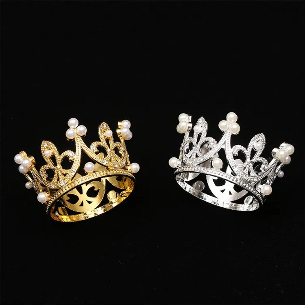 Mini crown