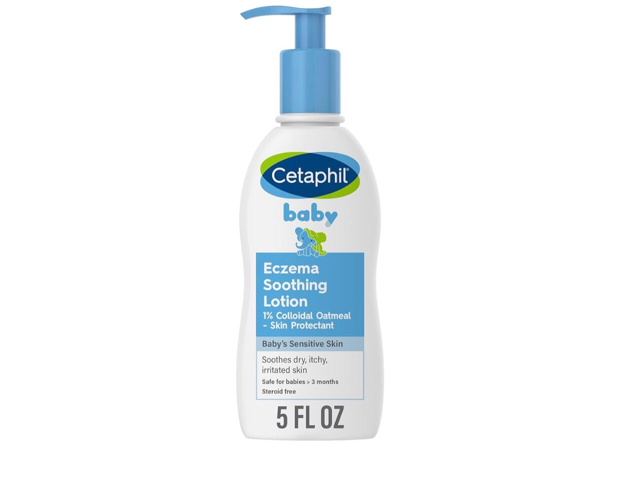 Cetaphil Eczema Lotion 5oz