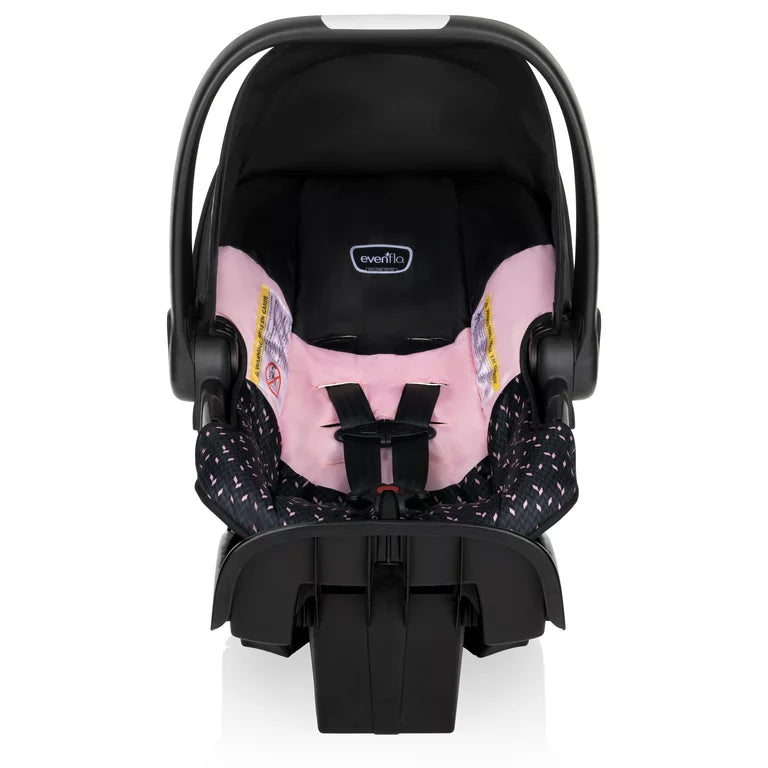 Evenflo NurtureMax Car seat Olivia Pink