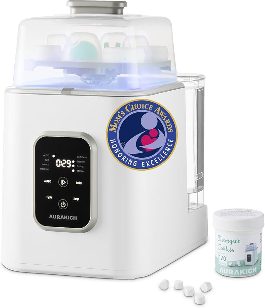 Baby Bottle Washer