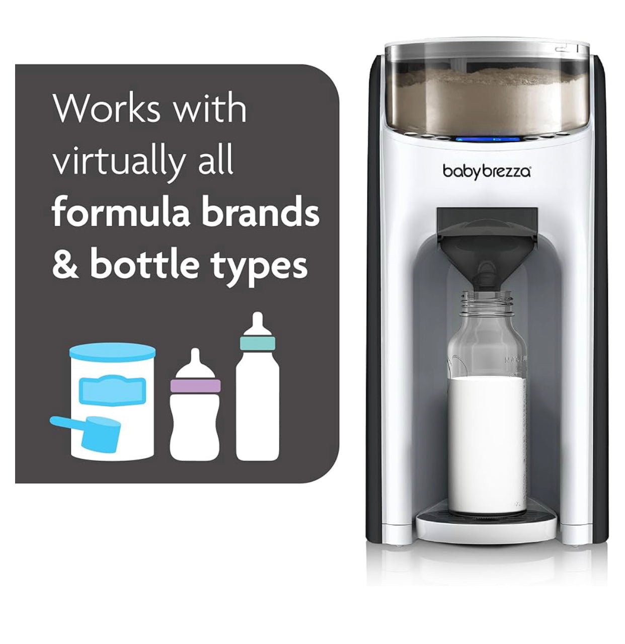 Formula dispenser machine