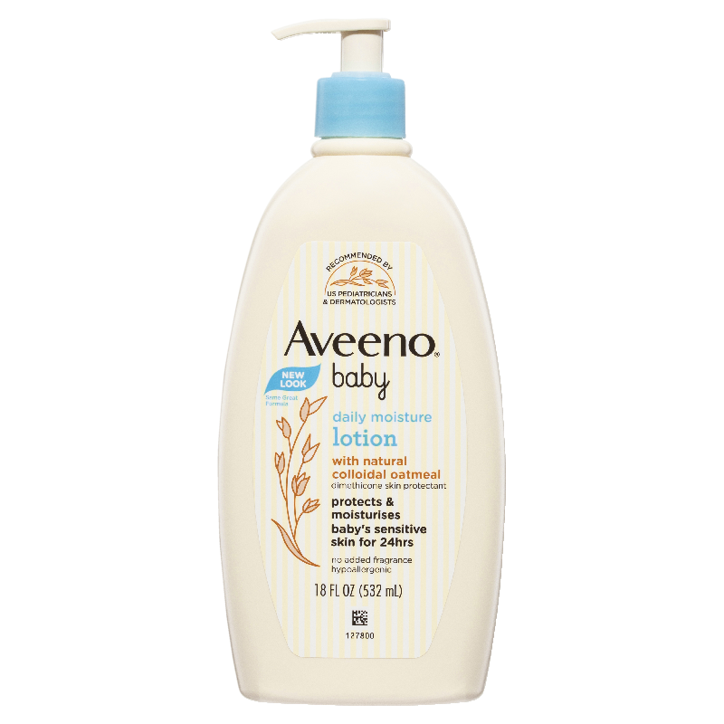 Aveeno Daily moisture lotion 18oz