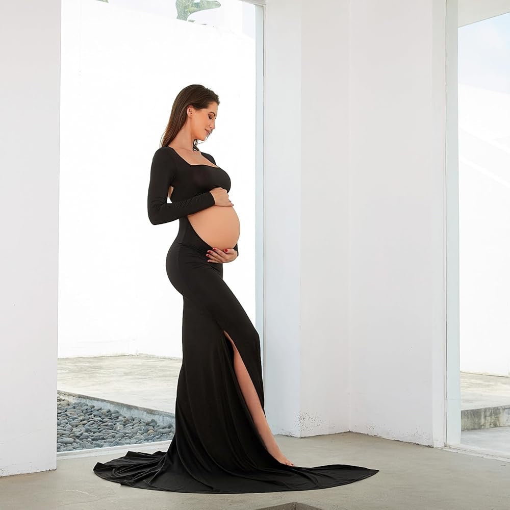 Maternity Photoshoot dress