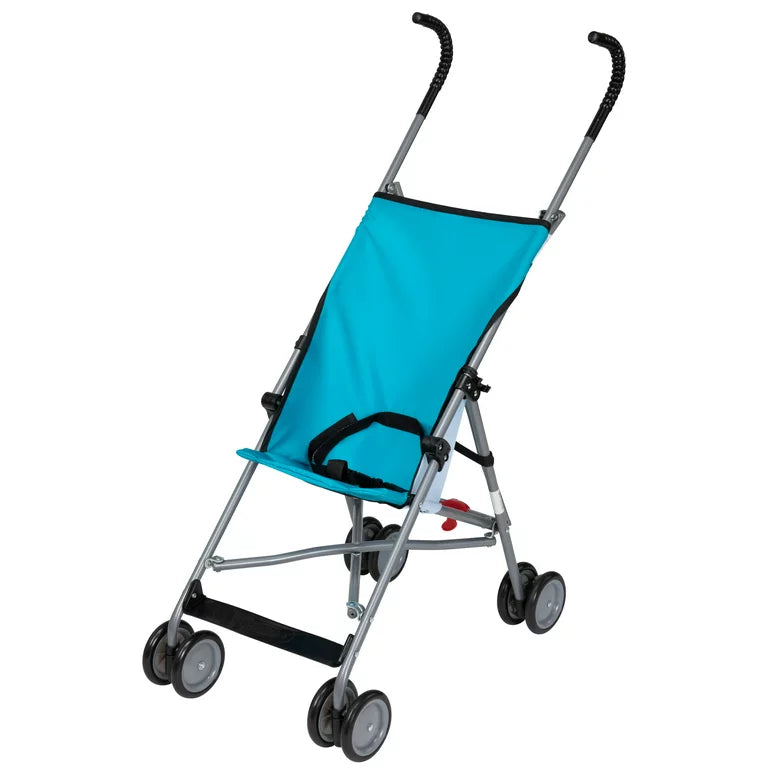 how to open an umbrella stroller Umbrella Stroller Turquoise Cosco – A & LO Baby Essentials
