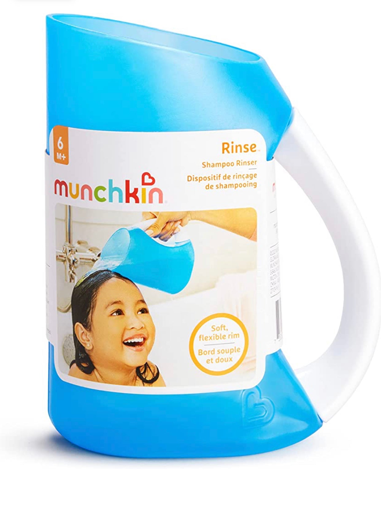 Shampoo rinser blue Munchkin