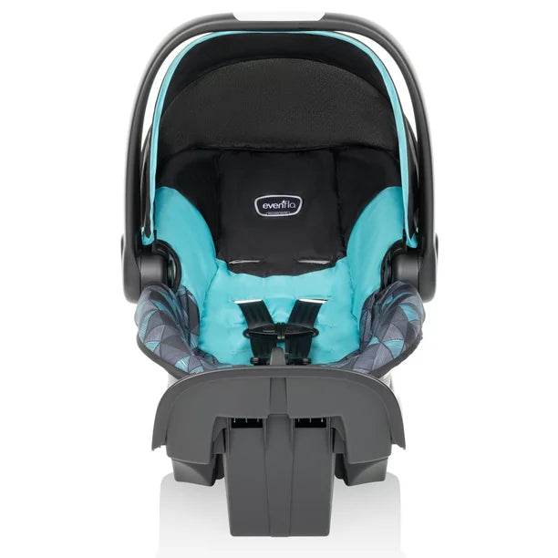 Evenflo NurtureMax Car Seat Dallas Blue