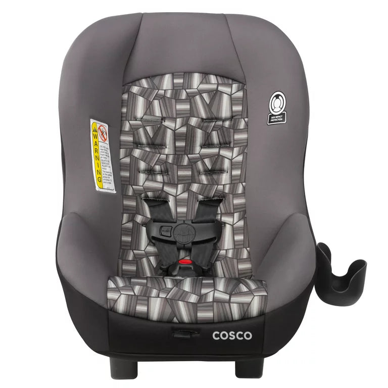 Cosco NEXT convertible car seat cobblestone