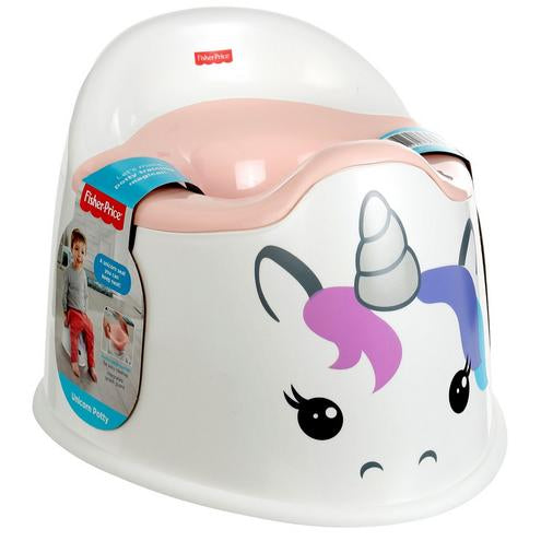 Unicorn Potty