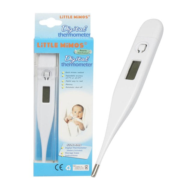 Digital thermometer