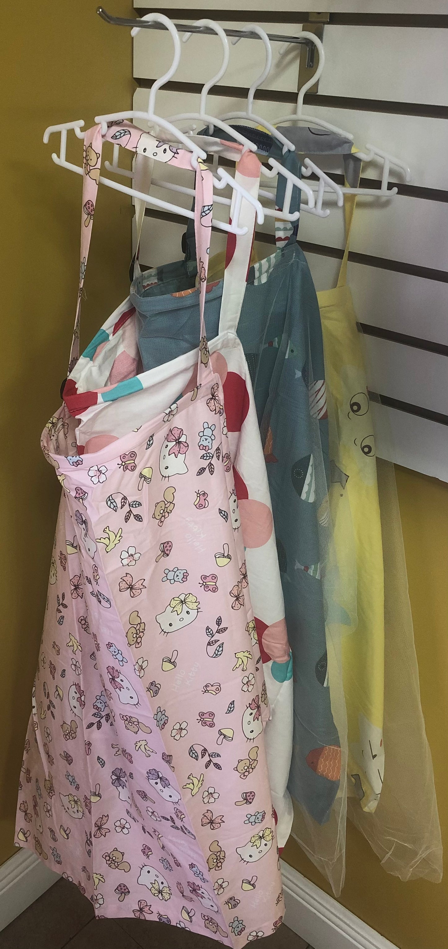 Breastfeeding & car seat cover