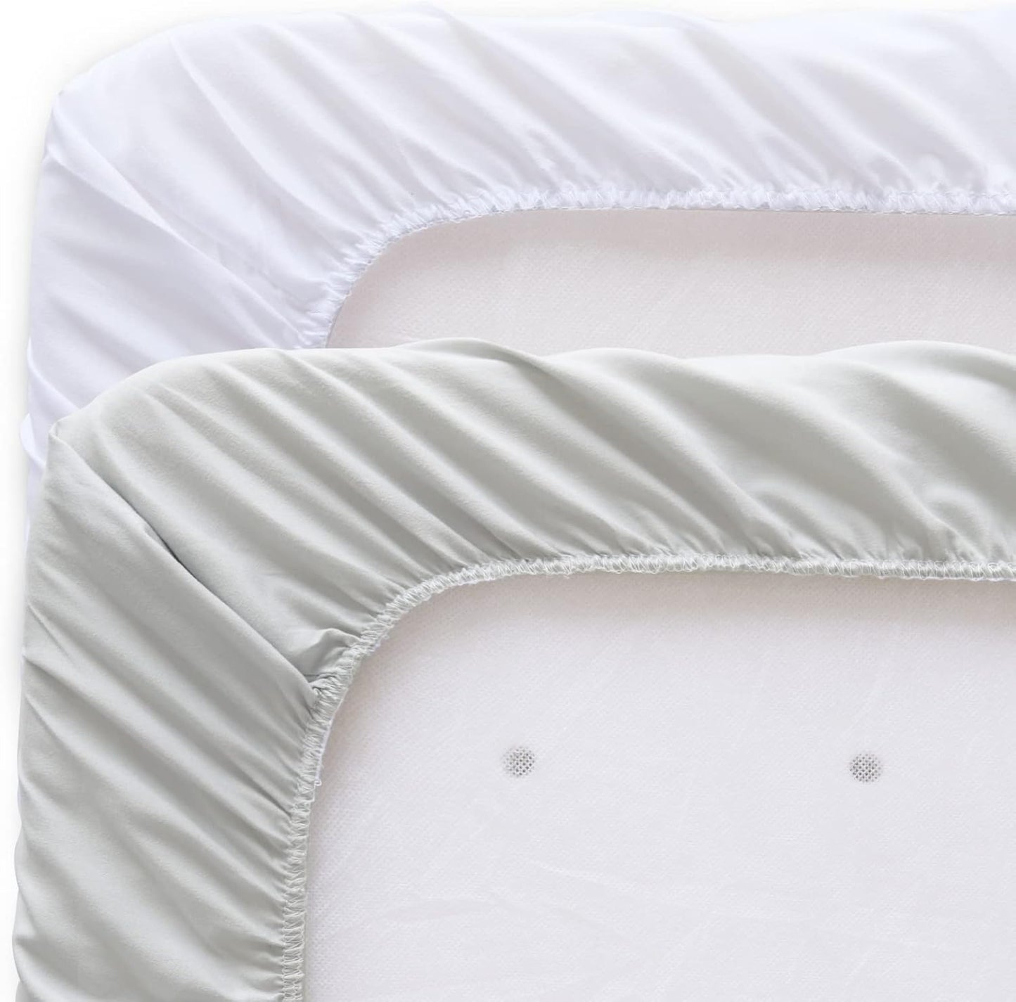 Bassinet Sheets 4pk (for Kiniew brand)