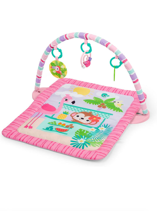 Activity Gym Pink palms