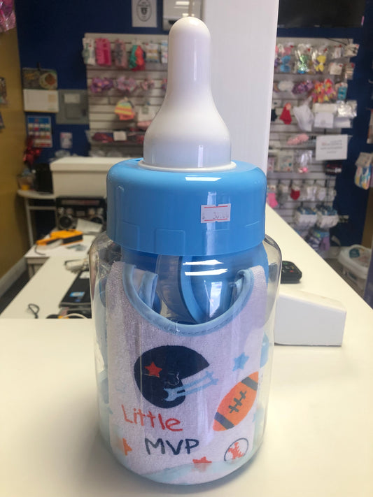 Bottle Bank Gift Set
