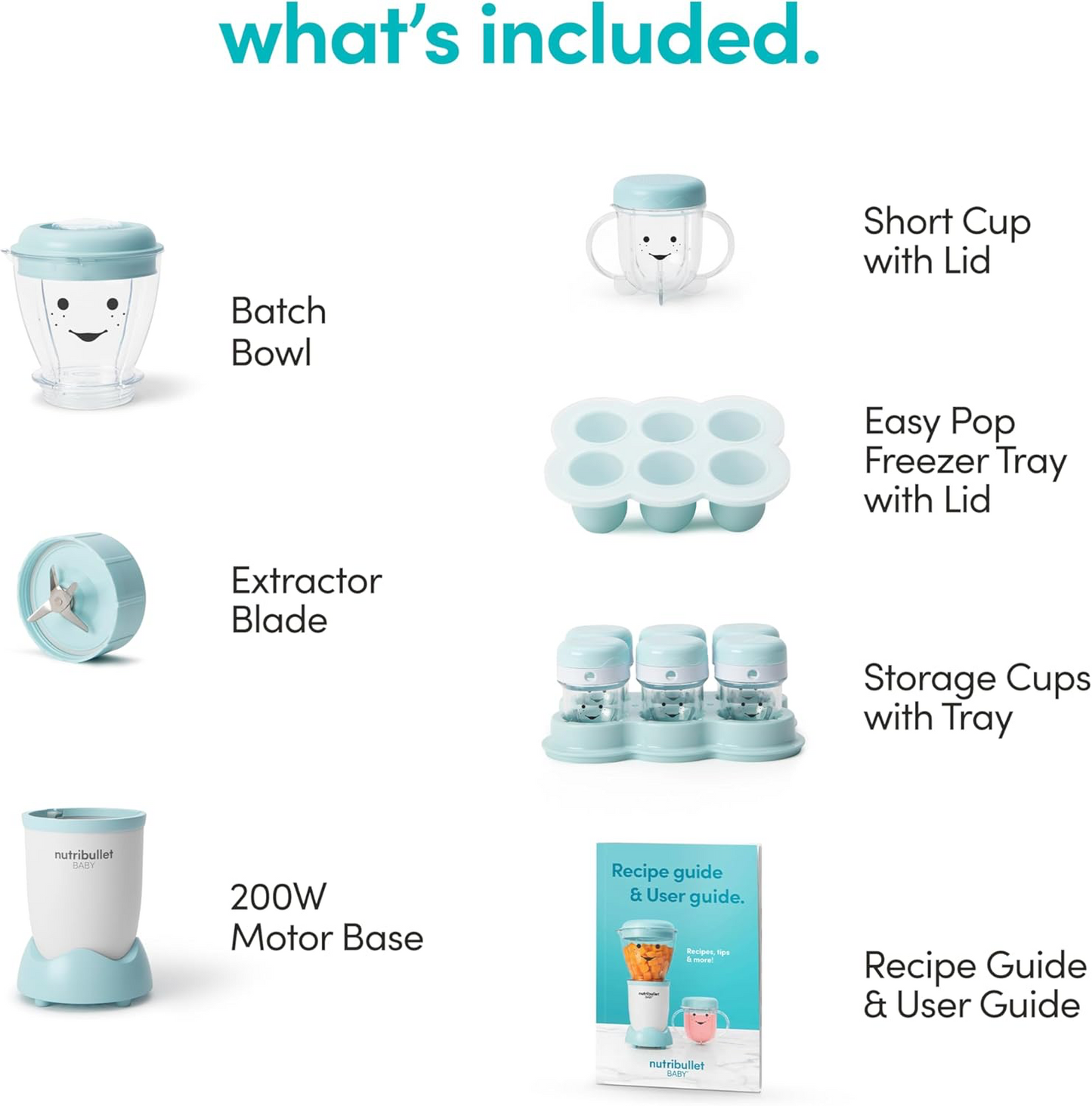 Baby Complete Food Making System