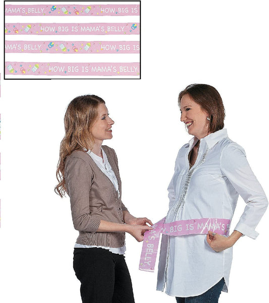 How big mama belly game