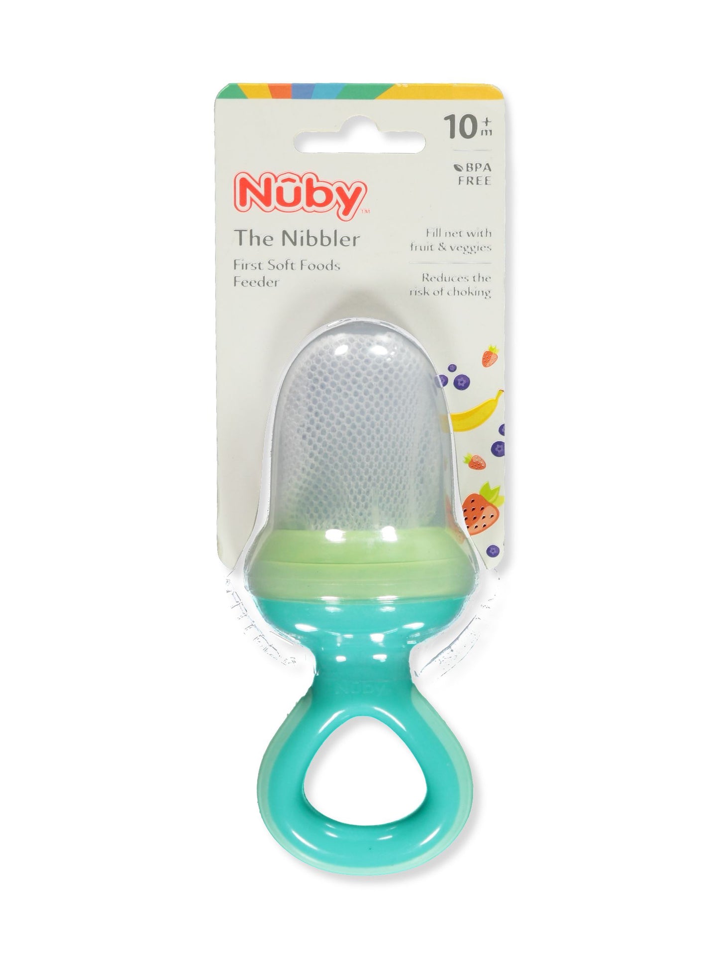 Nibbler/Food feeder Nuby