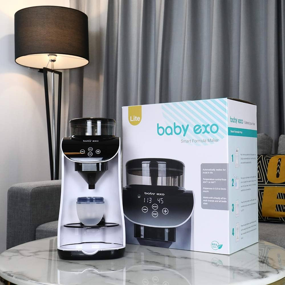 Baby EXO Formula Mixer