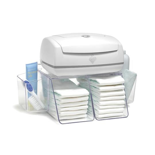 PL Diaper organizer