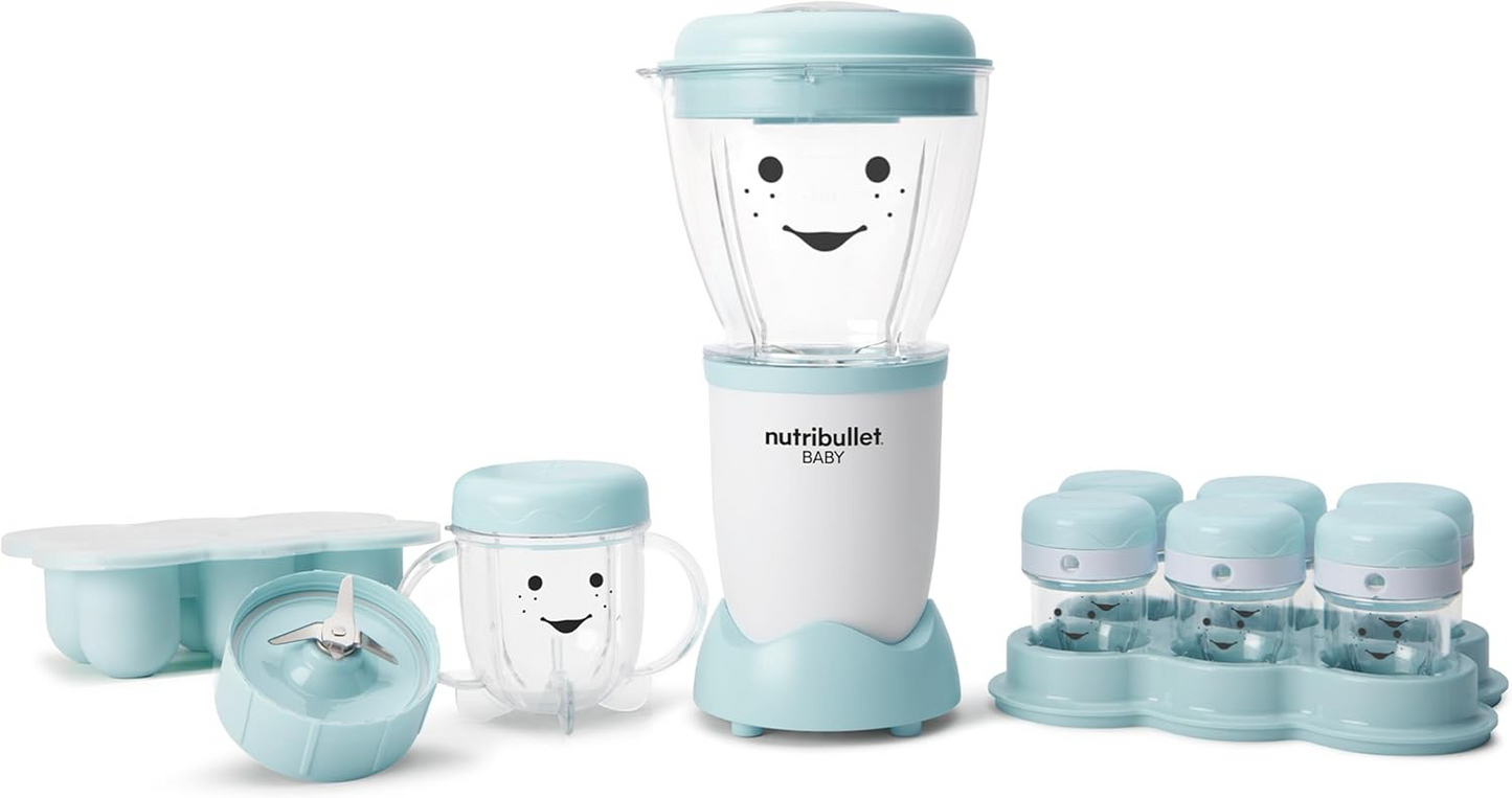 Baby Complete Food Making System