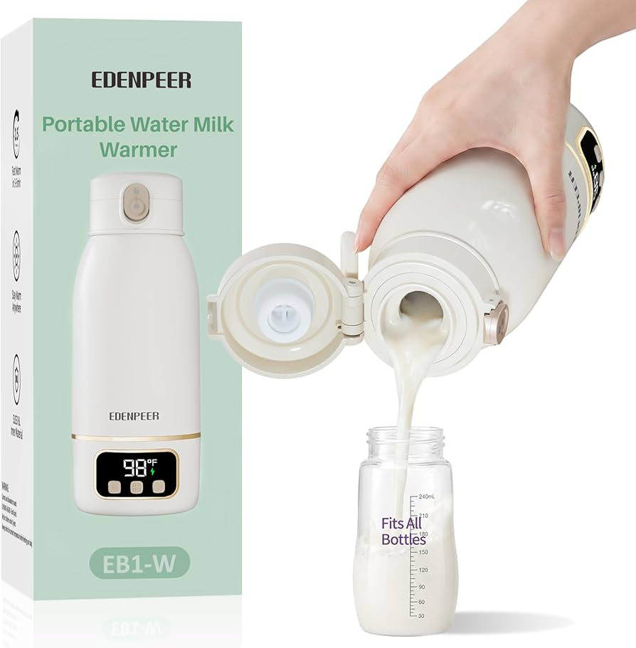 Portable Bottle Warmer