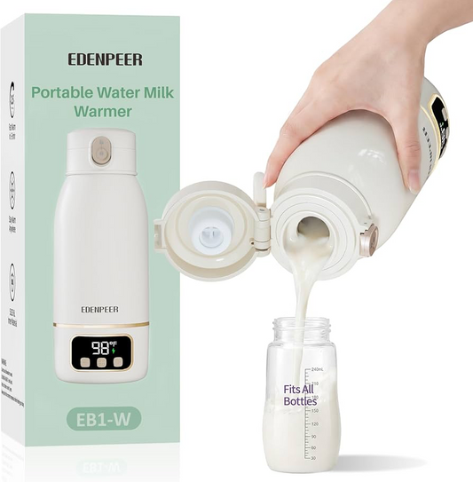 Portable Bottle Warmer