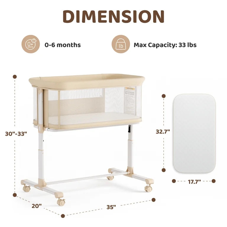 Bassinet Aileekiss