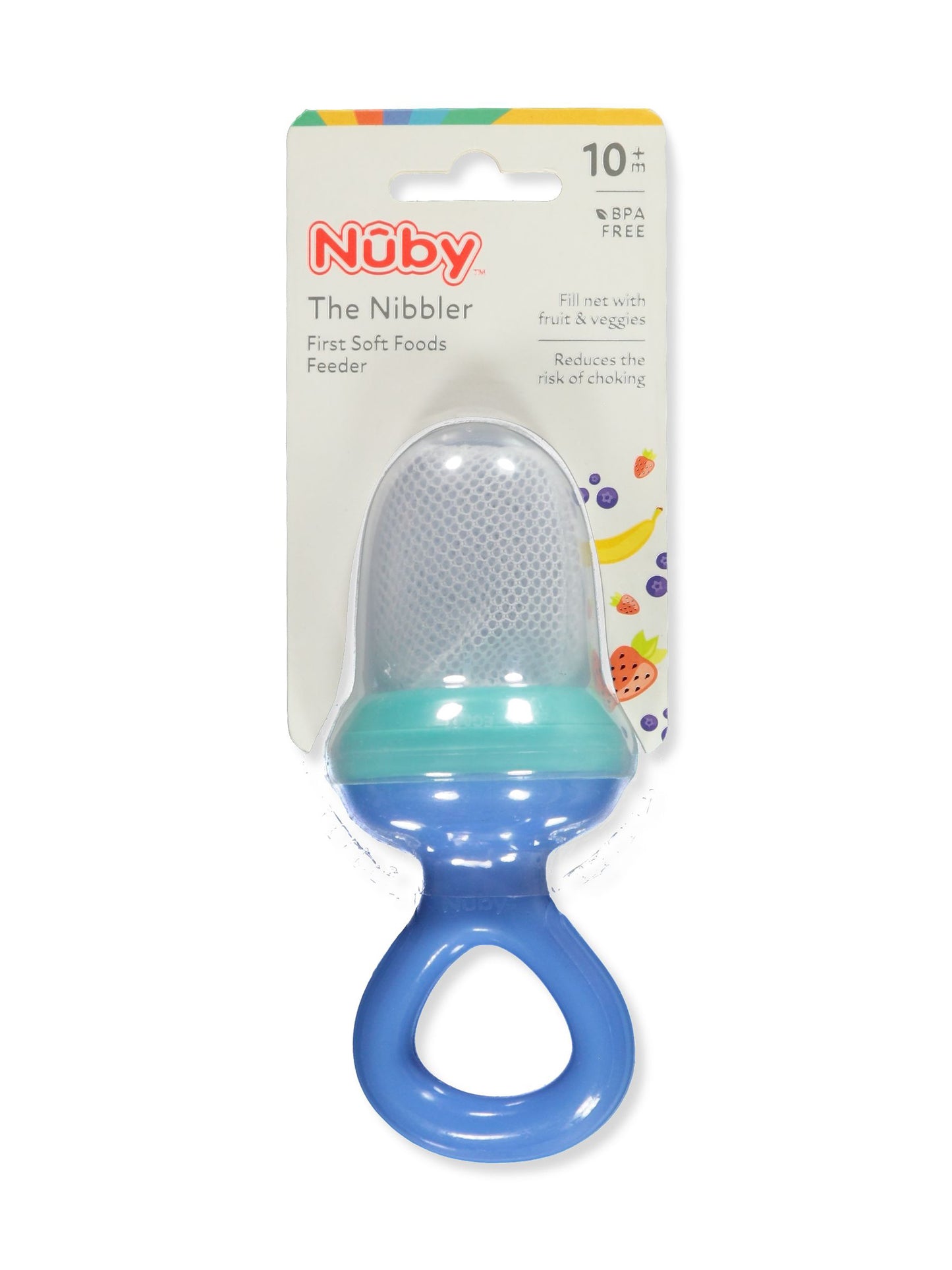 Nibbler/Food feeder Nuby