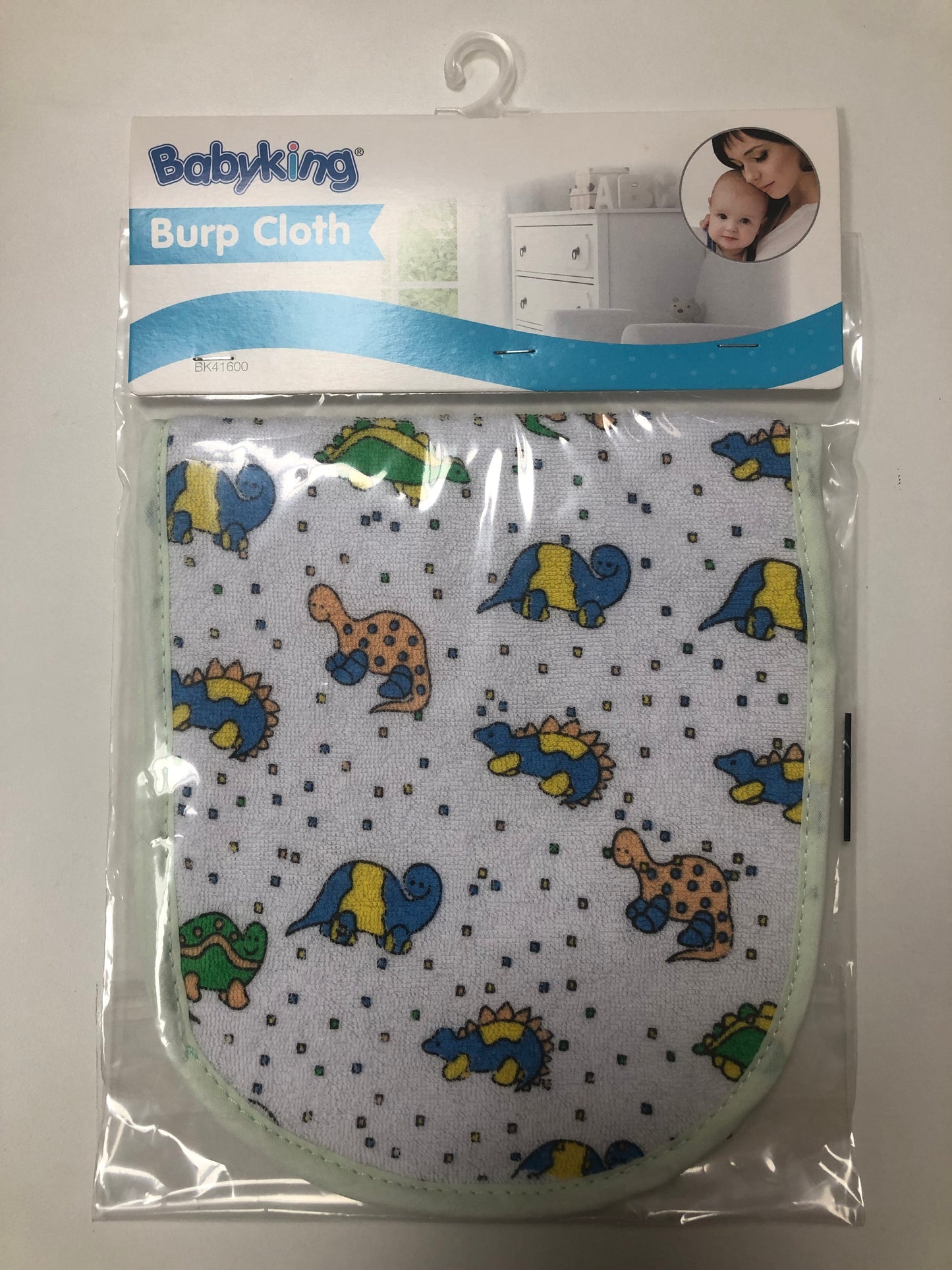 Burp cloth assorted