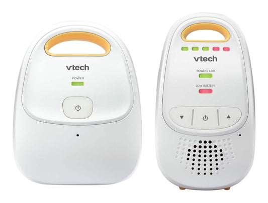 Digital Audio Baby Monitor 1 unit White VTech