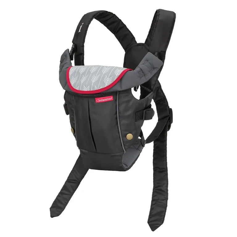 Carrier Infantino black/red unisex