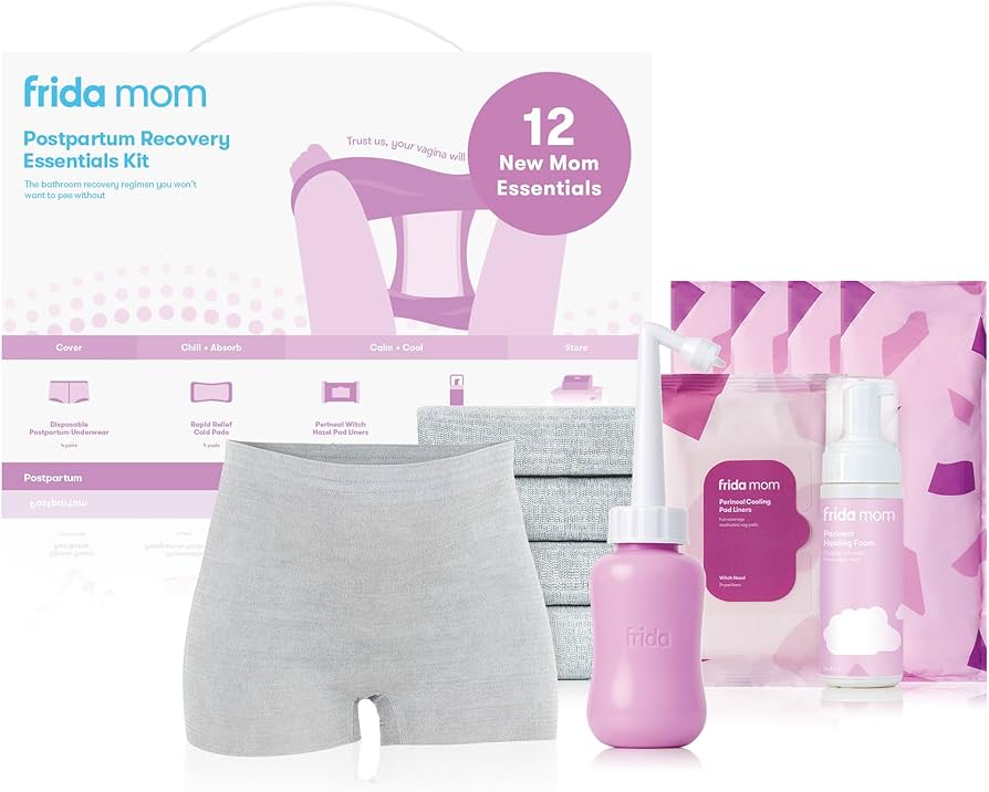 Postpartum Kit 11pc FridaMom