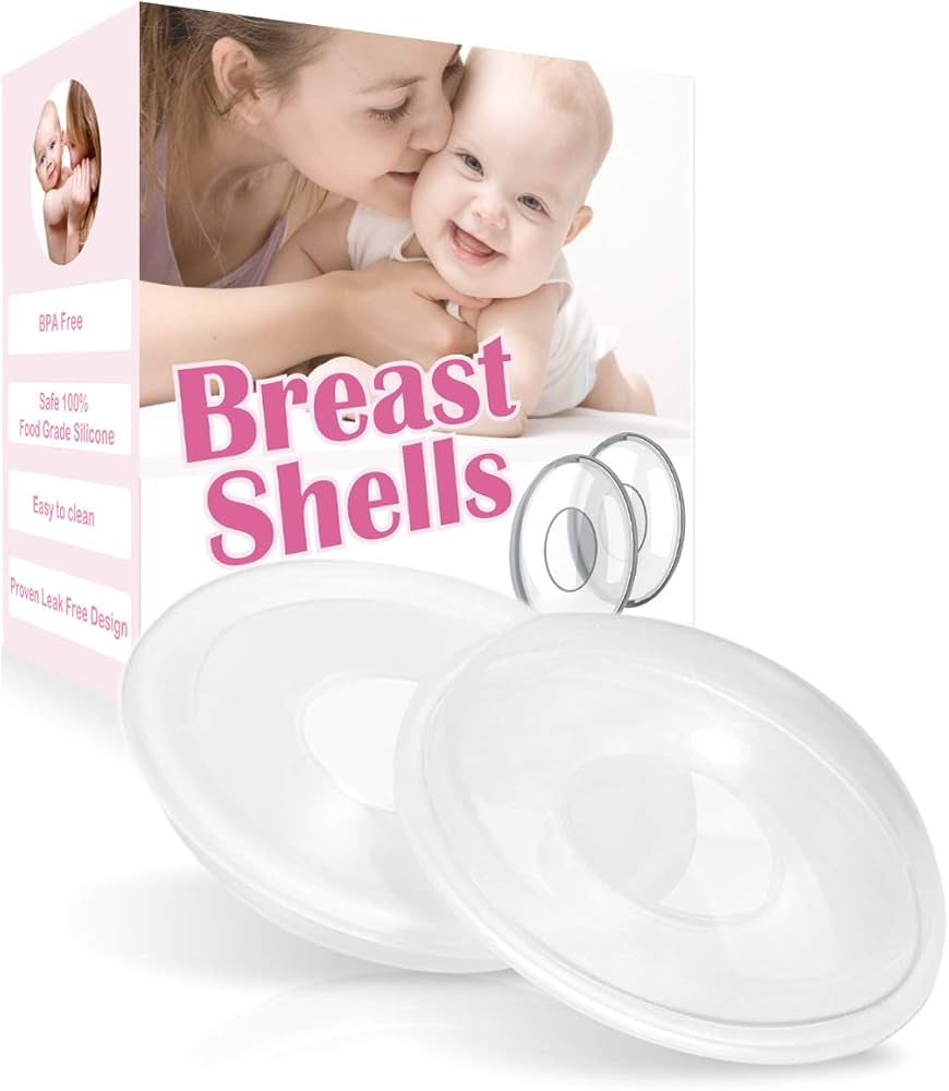 Breast shells 2 pack