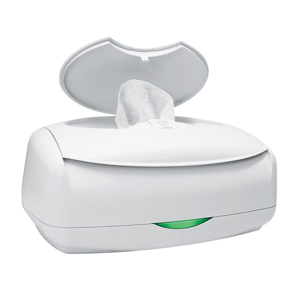 Wipes warmer & nightlight