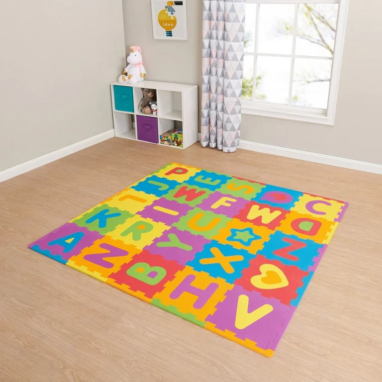Foam Playmat ABC