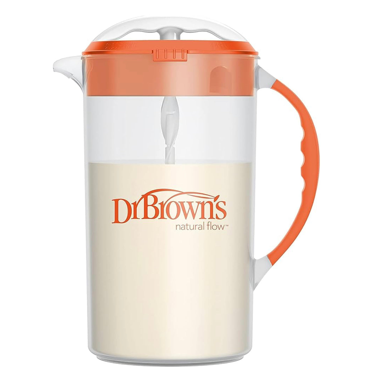 Formula mixing Pitcher 36oz Orange