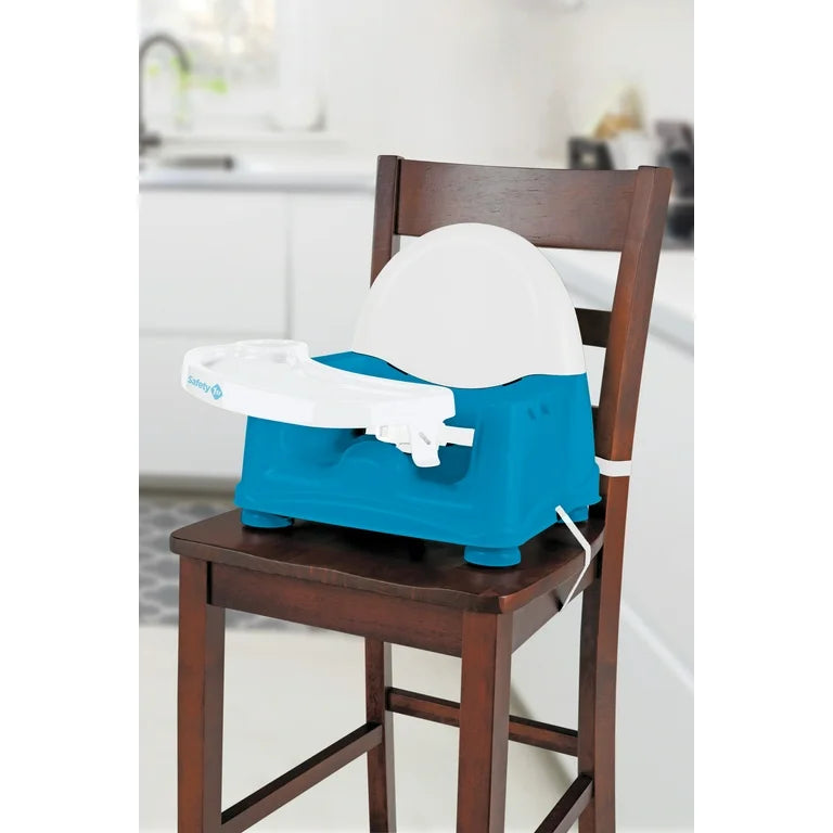 Swing tray feeding booster atlantis