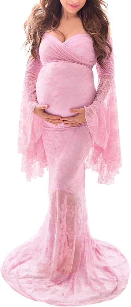 Maternity Photoshoot dress