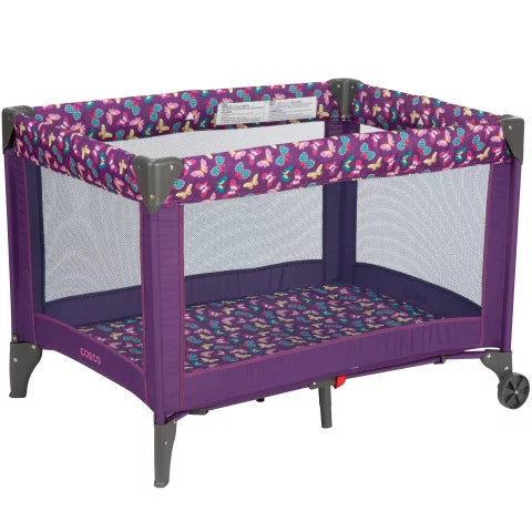 Baby Playpen Cosco Butterfly Twirl