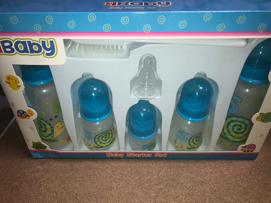 Baby Starter set 0+M pink/blue