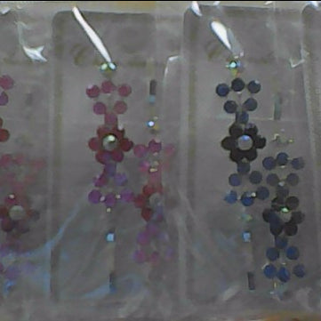 2pc Bobby pin flower