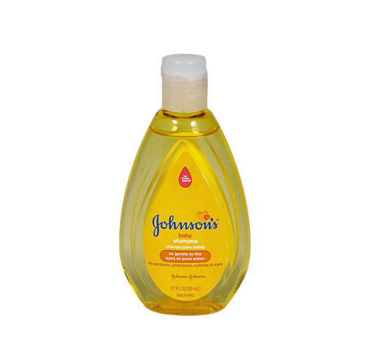 Johnson's Baby Shampoo 1.7oz