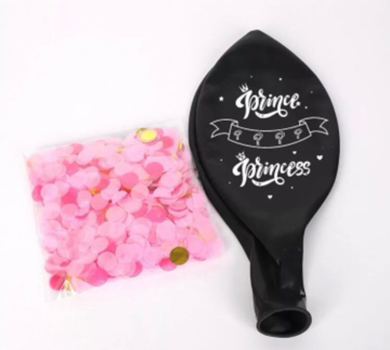 Gender reveal balloon 36"