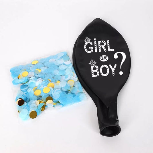 Gender reveal balloon 36"